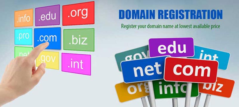 Domain-Hosting