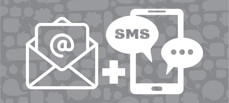 SMS-Email-Marketing